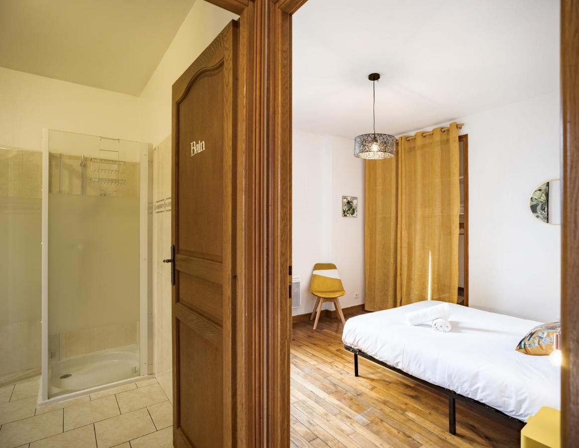 Le Logis De L'Arc - 5Min Hypercentre - Max 6 Personnes Apartment Troyes Exterior photo